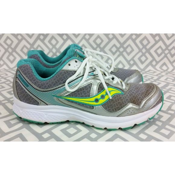 saucony cohesion 10 wide